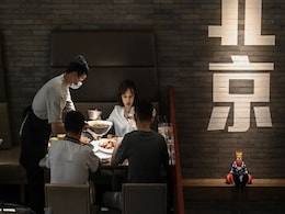 Relief In Beijing As China Eases Covid Dine-In Curbs Relief In Beijing As China Eases Covid Dine-In Curbs