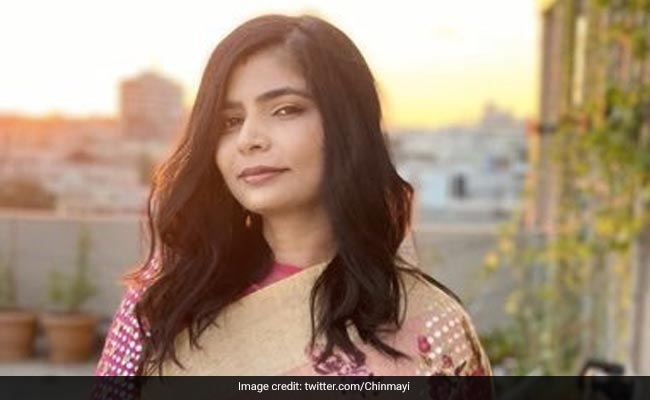 "Reported Men Who Send Vulgar Pics, Now My Instagram Suspended": Singer Chinmayi