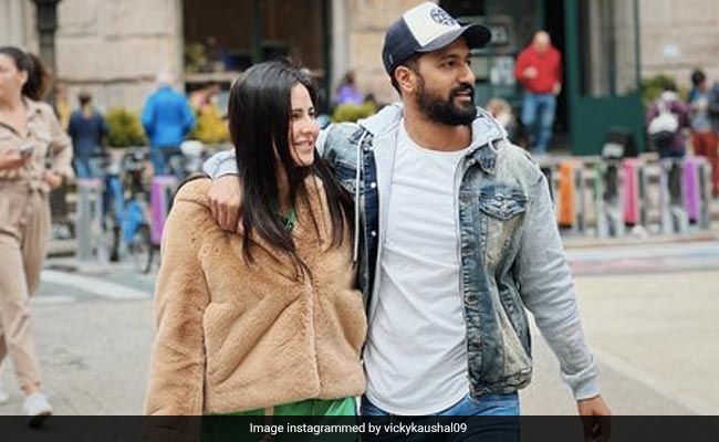 Vicky Kaushal On Life After Marriage With Katrina Kaif: "<i>Sukoon Bhari</i>"