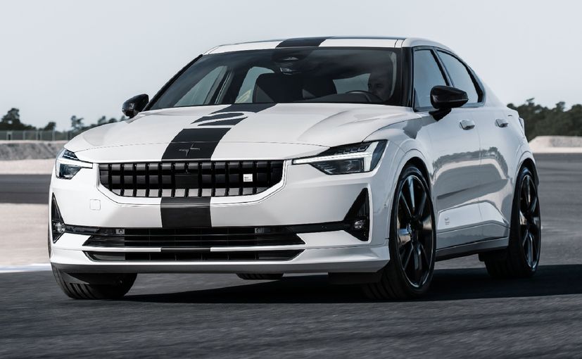 Limited Run Polestar 2 BST Edition 270 Revealed Limited Run Polestar 2 BST Edition 270 Revealed