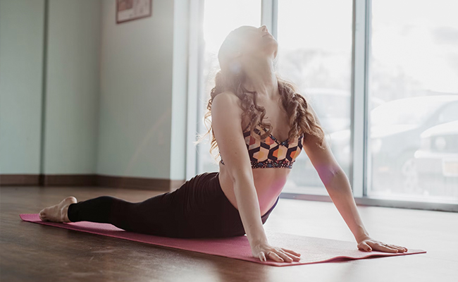 Yoga: Bhujangasana improves digestion
