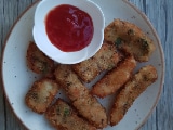 Egg Fingers Recipe | How To Make Egg Fingers