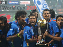 "Knew Right Then...": Sachin Tendulkar Reveals Moment When He Started Dreaming About World Cup Win