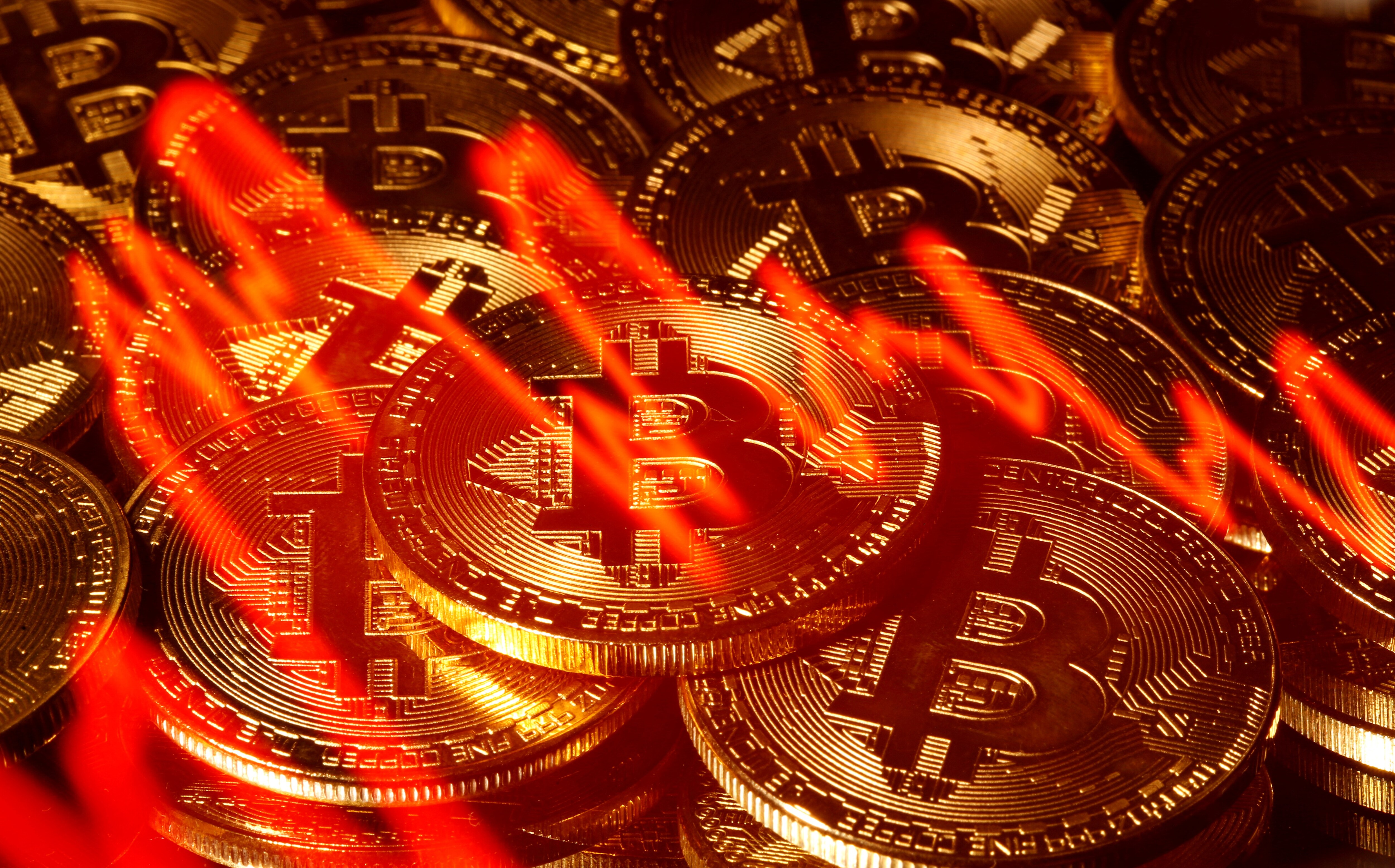 Crypto Contagion Fears Spread After Celsius Freezes Withdrawals - Vimarsana News