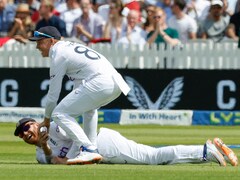 Watch: Bairstow Takes Two Screamers As England Begin Stokes Era In Style