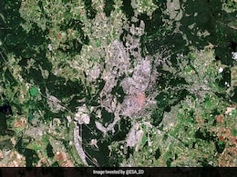 Satellite Images Show How Much Italy's Longest River Has Shrunk In 2 Years Satellite Images Show How Much Italy's Longest River Has Shrunk In 2 Years