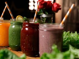 Worried About Weight Gain Post Festive Season? Try These 5 Amazing Vegetable Juices Worried About Weight Gain Post Festive Season? Try These 5 Amazing Vegetable Juices