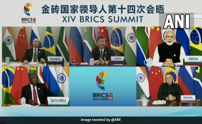 Committed To Respect Territorial Integrity Of All States: BRICS
