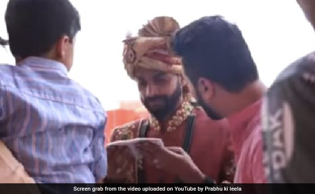 शादी में अपनी दुल्हन को देख कर रोने लगा दूल्हा, वजह जान कर हैरान रह जाएंगे