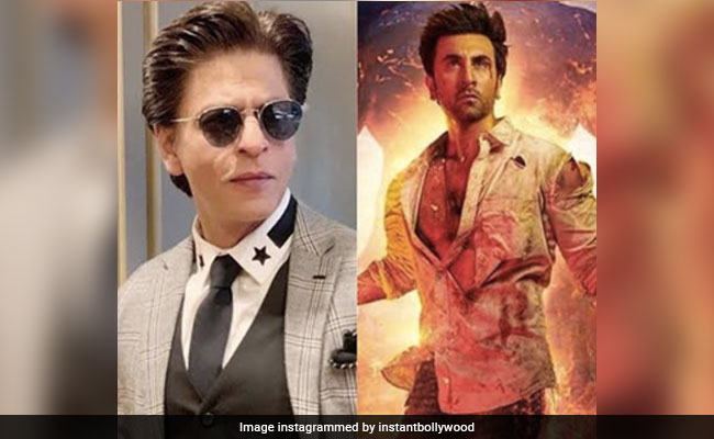 रणबीर-आलिया की फिल्म 'ब्रह्मास्त्र' में नजर आएंगे शाहरुख खान, इस किरदार में करेंगे कमाल