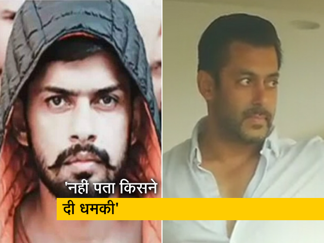 गैंगस्‍टर लॉरेंस बिश्‍नोई ने सलमान खान को धमकी भरी चिट्ठी भेजने से किया इनकार: सूत्र 