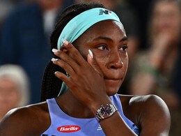 "Hate Myself For Crying": Coco Gauff Wins New Fans As Tears Flow After French Open Final