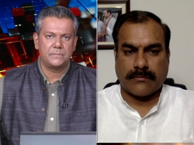 "Absolutely Nobody Can Get Away With This": TRS Leader On Hyderabad Gang-Rape