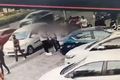 In Hyderabad Mercedes Gang-Rape, Girl Seen Outside Pub With Suspects In Hyderabad Mercedes Gang-Rape, Girl Seen Outside Pub With Suspects