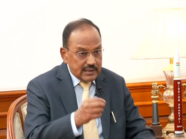 "Regimental System Will Remain Untouched Under Agnipath": NSA Ajit Doval