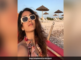 Mira Rajput Struggles To Find Veg Food In Italy, Slams "Insensitive" Hotel Mira Rajput Struggles To Find Veg Food In Italy, Slams "Insensitive" Hotel