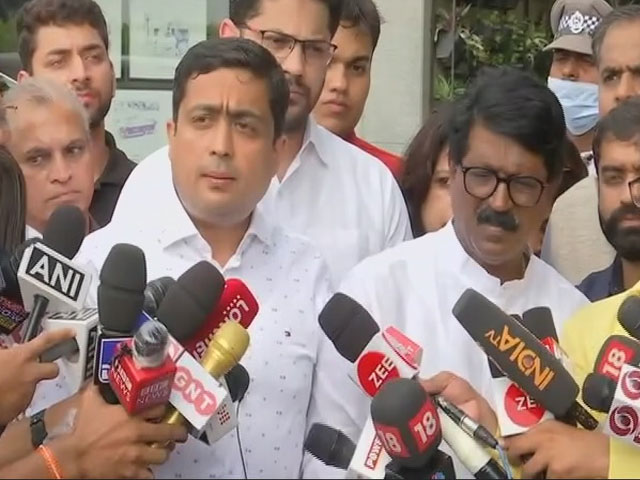 "Just Because (Rebels) Have Two-Thirds...": Team Thackeray Lawyers Up