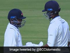 Prithvi Shaw Trolls Yashasvi Jaiswal For Scoring First Run On 54th Ball