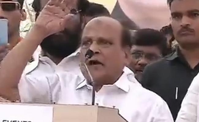 Case Against Maharashtra Congress Leader For Offensive Remarks Against PM