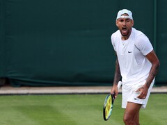 Wimbledon 2022: Kyrgios Wins, Tells Wimbledon Critics: 'That's For You'