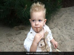 बच्चे के मिट्टी खाने की आदत से हो गईं हैं परेशान तो इन आसान तरीकों को अपनाइए, जल्द ही छोड़ देगा खाना बच्चे के मिट्टी खाने की आदत से हो गईं हैं परेशान तो इन आसान तरीकों को अपनाइए, जल्द ही छोड़ देगा खाना