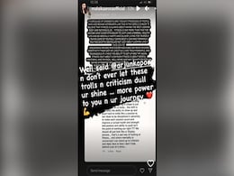 Arjun Kapoor ने Trolls को दिया ऐसा मुंह तोड़ जवाब, खुद को रोक नहीं पाईं Malaika Arora, कह बैठीं दिल की ये बात... Arjun Kapoor ने Trolls को दिया ऐसा मुंह तोड़ जवाब, खुद को रोक नहीं पाईं Malaika Arora, कह बैठीं दिल की ये बात...