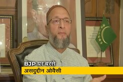 नूपुर शर्मा मामले में बीजेपी पर हमलावर हुए AIMIM नेता असदुद्दीन ओवैसी, बोली ये बात नूपुर शर्मा मामले में बीजेपी पर हमलावर हुए AIMIM नेता असदुद्दीन ओवैसी, बोली ये बात