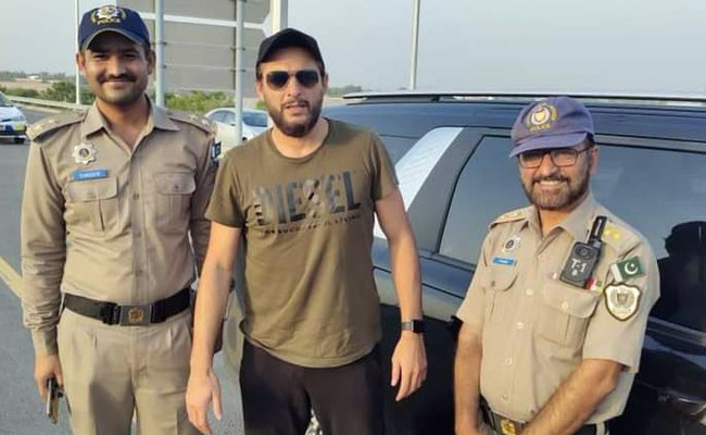 शाहिद आफरीदी ने की गलती, तो भुगतनी पड़ी सजा, फिर भी कर डाली यह मांग