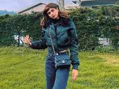 Khushi Kapoor Shares New Pics As She Shoots For The Archies In Ooty