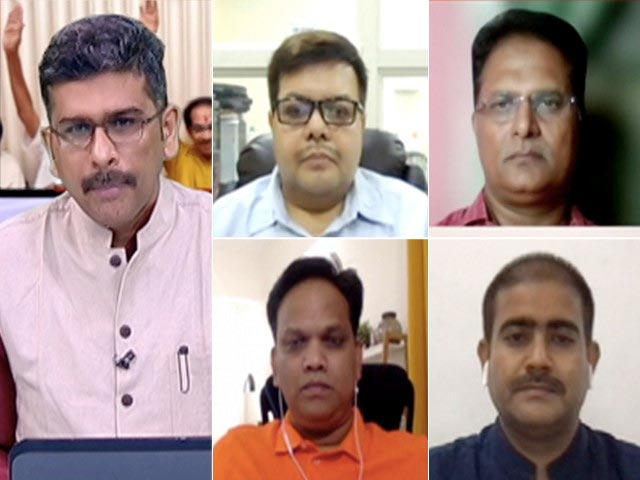 The Paradox Of The Maharashtra Crisis