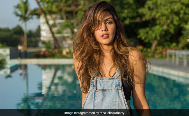 "Of Little Girls And Big Dreams": How Rhea Chakraborty Got Her Groove Back