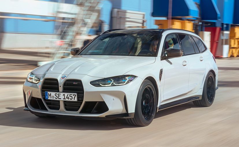 New BMW M3 Touring Is A 503 bhp AWD Performance Estate