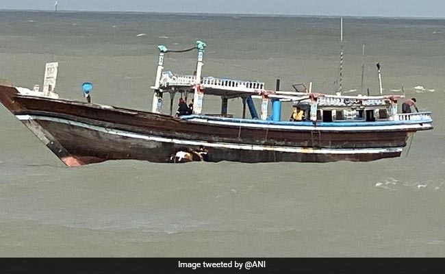 Heroin Worth ₹250 Crore, Dumped By Pakistani Smugglers, Found In Gujarat