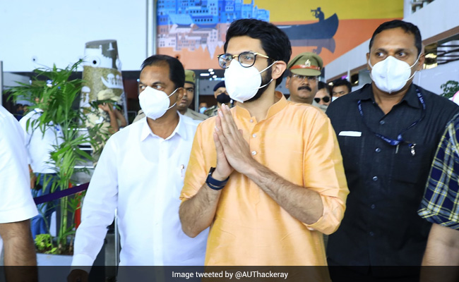 म्याऊं म्याऊं : बीजेपी नेता ने आदित्य ठाकरे की अयोध्या यात्रा पर किया ऐसा कमेंट