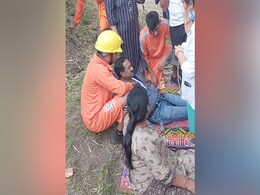 Updates: All Onboard Cable Car Rescued In Himachal Updates: All Onboard Cable Car Rescued In Himachal