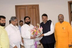 Devendra Fadnavis To Be Chief Minister, Eknath Shinde As Deputy: Sources Devendra Fadnavis To Be Chief Minister, Eknath Shinde As Deputy: Sources