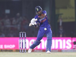 Hardik Pandya To Lead India In Ireland T20Is, Rahul Tripathi Named In Squad