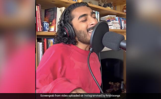 "Will Never Get Sick Of This": Carnatic Remix of Harry Styles' <i>As It Was</i> Wins Hearts