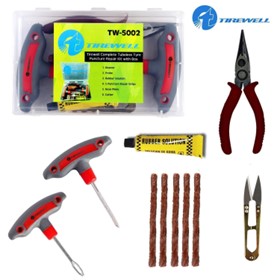 6 Affordable Car And Bike Puncture Kits For The Self-Dependent Riders