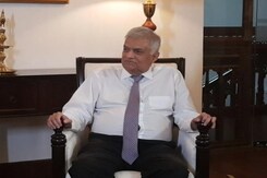Made Mistake While Choosing Certain Projects Funded By China: Lanka PM Made Mistake While Choosing Certain Projects Funded By China: Lanka PM