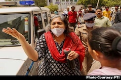 "Defending Rights Not Crime": UN Official On Activist Teesta Setalvad "Defending Rights Not Crime": UN Official On Activist Teesta Setalvad