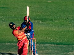 2nd ODI Live: Raza Key As Zimbabwe Look To Post Respectable Score vs Afg
