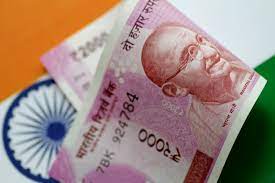 Rupee Falls To A New All-Time Low Of 78.12 Per Dollar; Fed In Focus