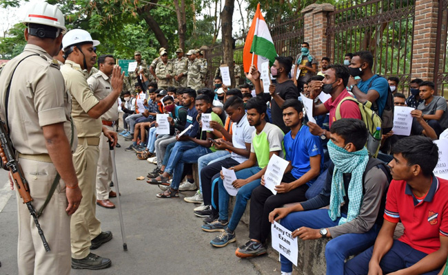 Agnipath Scheme: Registration For First Batch Of 'Agniveers' To Begin On June 24