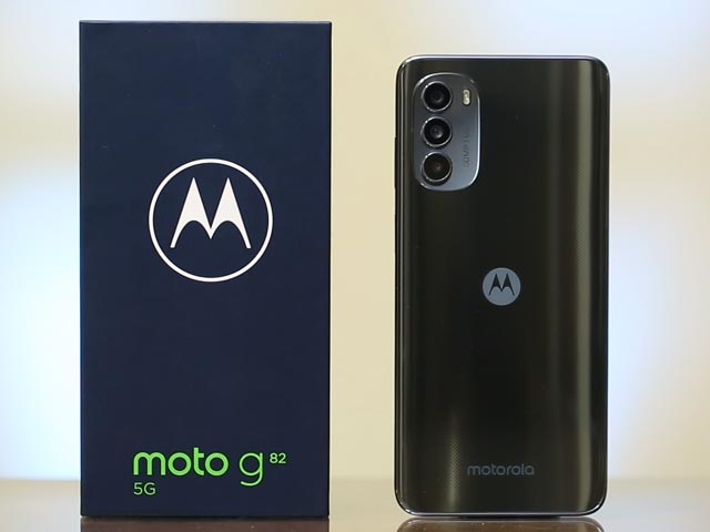 Moto G82 5G: Does Motorola Have a Winner in the Under-Rs. 25k Segment?