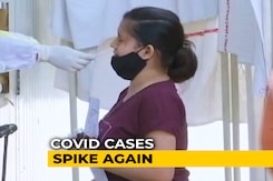 Covid Cases Spike Again, 81% Cases From 4 States Covid Cases Spike Again, 81% Cases From 4 States