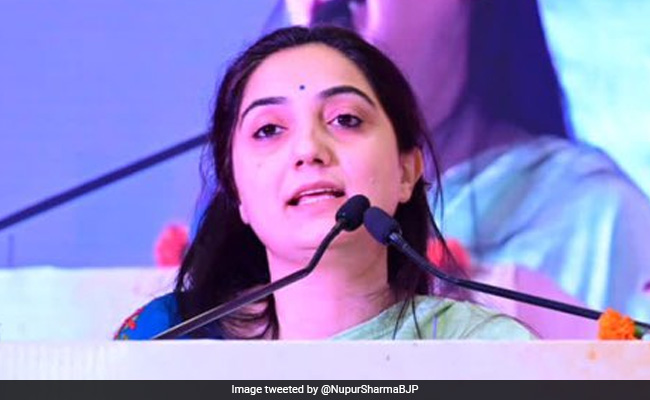 BJP's Nupur Sharma To Be Summoned By Mumbai Police Over Prophet Remarks
