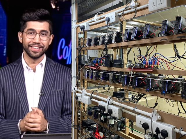 कॉफी & क्रिप्टो: क्या है क्रिप्टो माइनिंग?