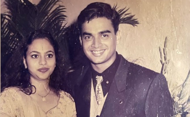 "More In Love With You Now": Madhavan Wishes Wife Sarita On Anniversary With Throwback