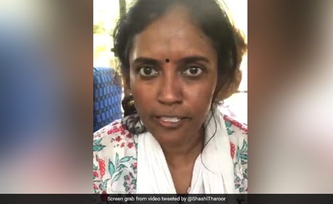 Congress MP Hospitalised, Had Claimed Delhi Cops Beat Her Amid Protest